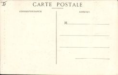 VINTAGE POSTCARD Toulouse Turn Of Augustins Cloister Of the Museum