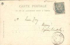 CPA Toulouse Le Crand Rond