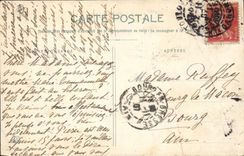 CPA Toulouse Le Jardin Royal