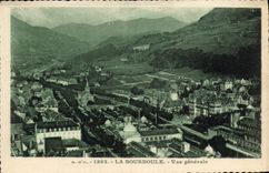 CPA La Bourboule Vue Generale