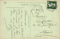 CPA Panorama Des Monts Dome Et Des Monts Dore