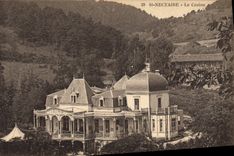 CPA St Nectaire Le Casino