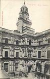 VINTAGE POSTCARD Toulouse Hotel of Assezat