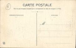 VINTAGE POSTCARD Toulouse Apse St Sernin