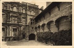 CPA Toulouse L'Hotel D'Assezat