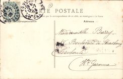 CPA Toulouse Le Donjon Du Capitole