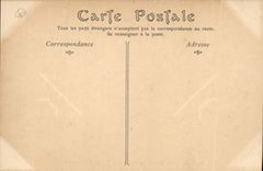 VINTAGE POSTCARD Toulouse the Old Museum Brood Of Augustins the small cloister