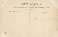 VINTAGE POSTCARD Toulouse the Museum the large cloister of Augustins