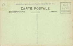 CPA Toulouse Portail De La Dalbade