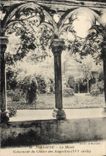 CPA Toulouse Le Musee Colonnade Du Cloitre Des Augustins