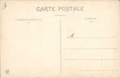 VINTAGE POSTCARD Toulouse Abisde Of the Basilica St Sernin Goes