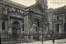 CPA Toulouse Saint Sernin St Miegeville