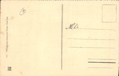 VINTAGE POSTCARD Toulouse Cathedral Saint Etienne Gate bell-tower