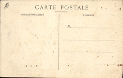 CPA Toulouse Eglise Saint Aubin