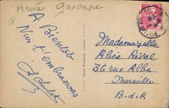 CPA Toulouse Vue Generale