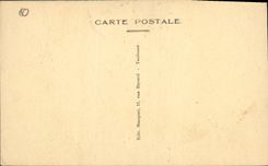 VINTAGE POSTCARD Toulouse Hotel of Pierre