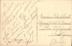 CPA Toulouse Le pont neuf 