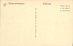 VINTAGE POSTCARD Clermont Ferrand View Taken De Montjuzet