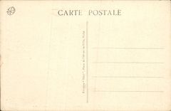 CPA La Bourboule Les Gorges du Barrage et Villa du Rocher