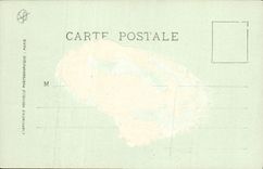 VINTAGE POSTCARD Auvergne Clermont Ferrand Carhedrale