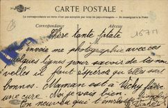 CPA Bordeaux Allees de Tourny Cours du XXX Juillet