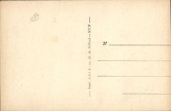 CPA Bordeaux Le Monument des Girondins