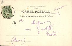 CPA Nimes Les Arenes