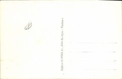 CPA Nimes La Maison Carree