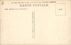 CPA Aigues Mortes La Tour De Constance Et Le Canal de la grande robine 