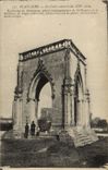 VINTAGE POSTCARD Beaucaire the Couverle Cross