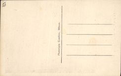 VINTAGE POSTCARD Beaucaire the Gate And the Keep