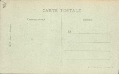 CPA Mont Aigoual Le Grand Hotel Et Le Chateau