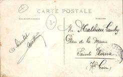 CPA Nimes Jardin De La Fontaine Vue Generale