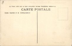 VINTAGE POSTCARD the Bridge Of Gard Front view