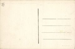 VINTAGE POSTCARD Beaucaire Ruins Of the castle of Montmorency the vault