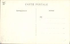 CPA Mont Aigoual Foret De Miquel pres du Grand Hotel