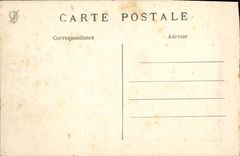 VINTAGE POSTCARD Royat the Church