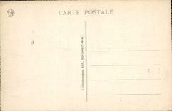 CPA L'Auvergne Vallee De Chaudefour