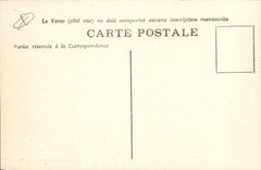 CPA Nimes Temple De Diane