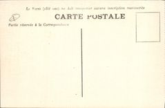 CPA Nimes La Tour Magne