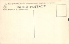 CPA Nimes Jardin De La Fontaine Interieur De La Grotte