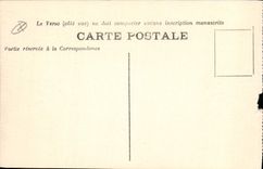 Cortes de ley de Nimes de la POSTAL de la VENDIMIA
