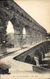 CPA Le Pont Du Gard 