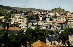 MODERN CARD Chatelguyon View