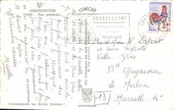 CPM Chatelguyon Vue Generale