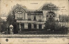CPA La Bourboule Le Casino Chardon
