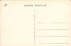 CPA Thiers Interieur De I'Eglise Saint Genes