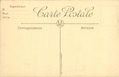 VINTAGE POSTCARD Boulogne On Sea the Casino And the Terrace