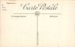 VINTAGE POSTCARD Boulogne On Sea the Bridge Marguet Boats