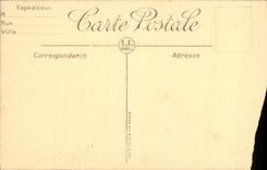 VINTAGE POSTCARD Boulogne On Standard Sea Of Fish stew Folklore